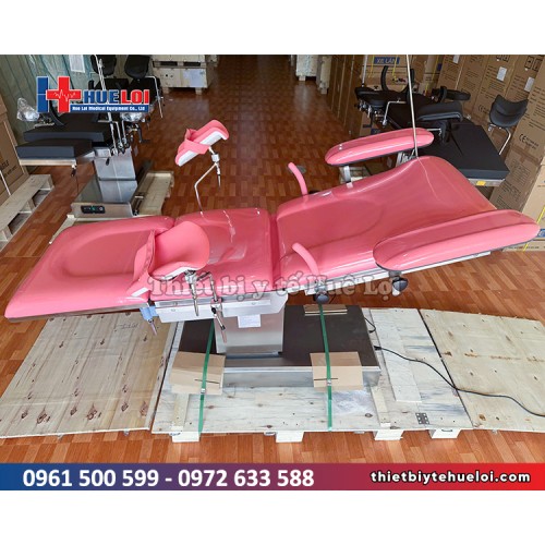 Bàn Sản Khoa Bằng Điện